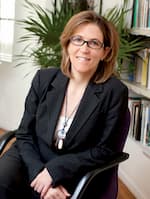 The author, Vanessa Perez-Cirera